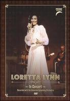 Lynn Loretta - Prime concerts - In concert with Edmonton Symphony