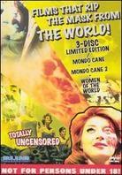 Shockumentary Collection 1 Limited Edition, 3 DVDs