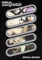Ghost in the Shell 2 - Stand alone complex - 2nd Gig (Limited Edition)