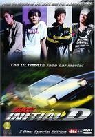 Initial D (2005) Édition Spéciale Collector, 2 DVD