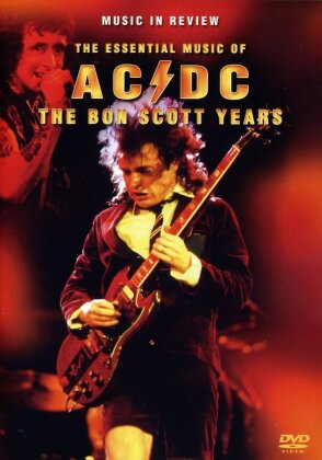 AC/DC - Music in review - The Bon Scott years