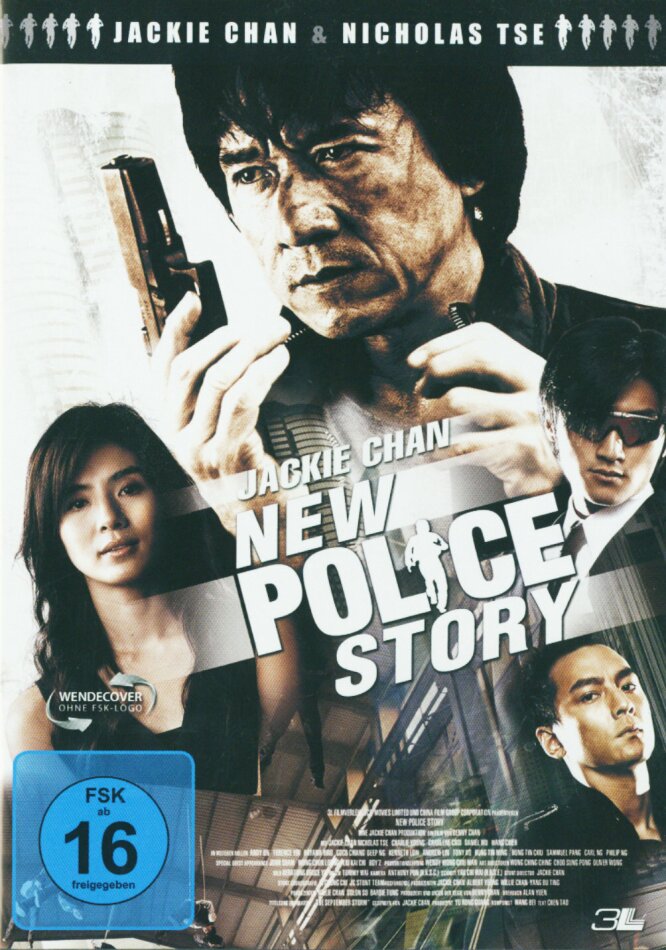 New Police Story (2004)
