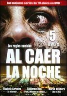 Al Caer La Noche 5 DVD