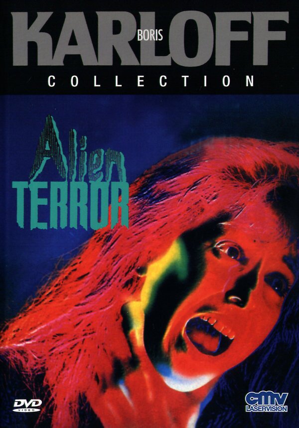 Boris Karloff Collection - Alien Terror