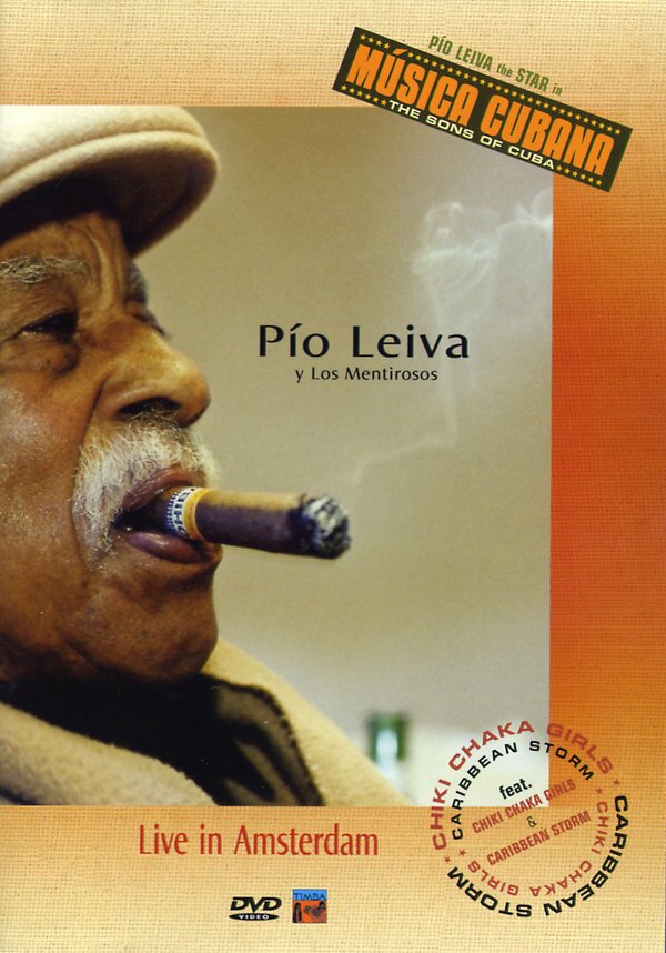 Pio Leiva - Live in Amsterdam