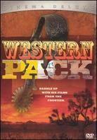 Cinema Deluxe Western Pack 6 DVD