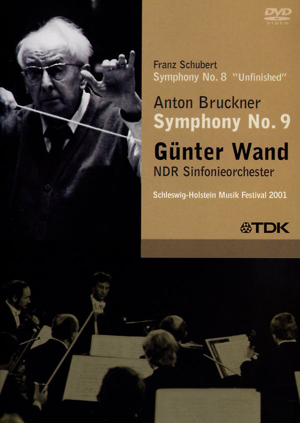 NDR Sinfonieorchester & Günter Wand - Bruckner - Symphony No. 9 TDK