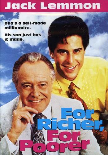 For richer, for poorer (1992)