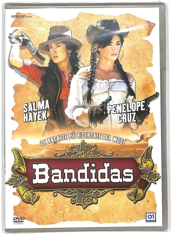 Bandidas (2006)