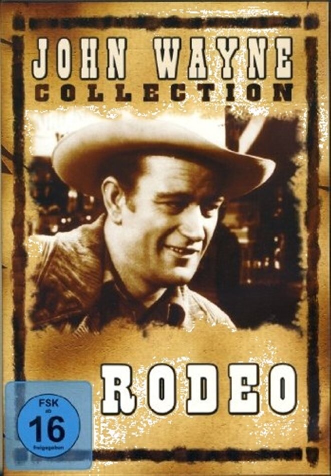 Rodeo - John Wayne Collection