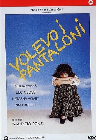 Volevo i pantaloni (1990)