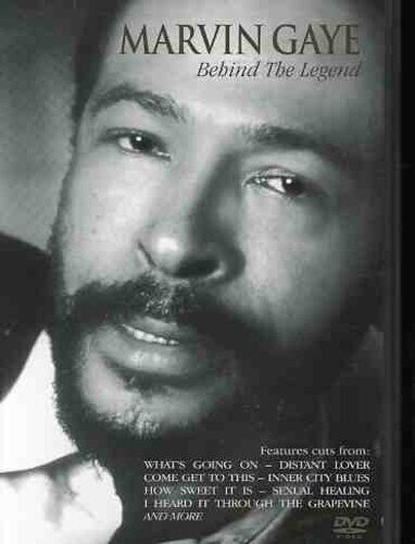 Marvin Gaye - Behind the legend