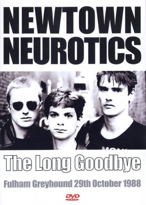 Newtown Neurotics - The long goodbye - Live