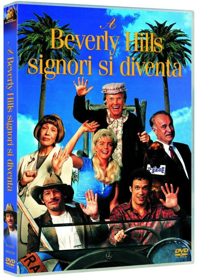 A Beverly Hills signori si diventa - The Beverly Hillbillies