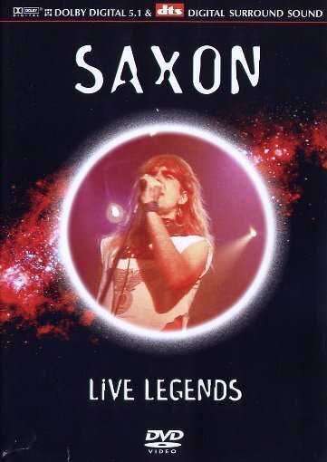 Saxon - Live Legends