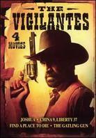 The Vigilantes 4 DVD