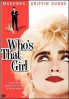 Who's that girl? (1987)