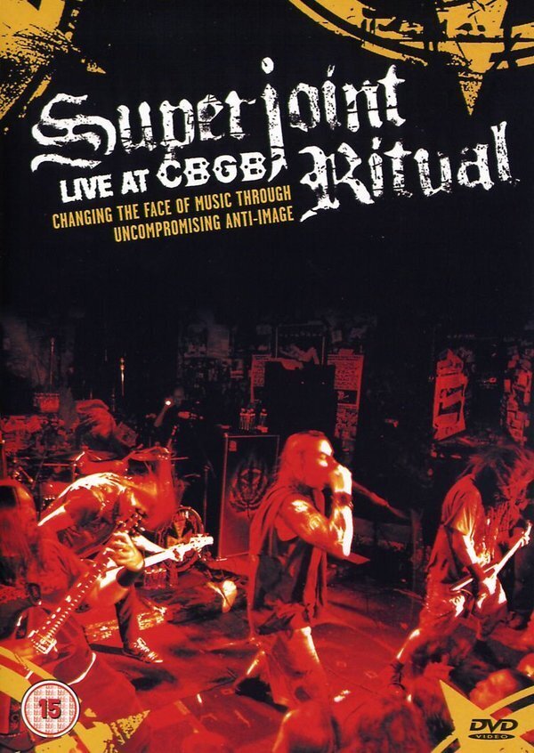 Superjoint Ritual - Live at CBGB 2004