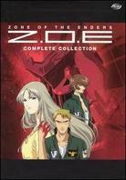 Z.O.E. - Zone of the Enders - The complete collection (6 DVDs)