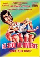 El sexo me divierte