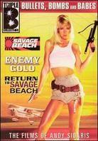 Triple B Collection: - Bullets bombs & babes 3 3 DVD