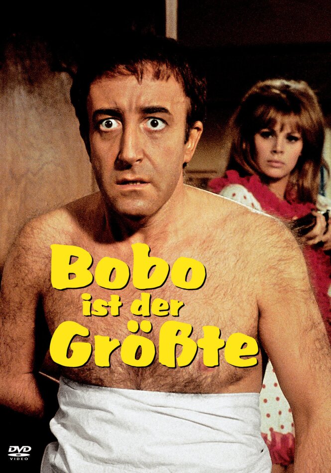 Bobo ist der Grösste - The Bobo (1967)