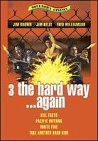 3 the hard way...again 2 DVD