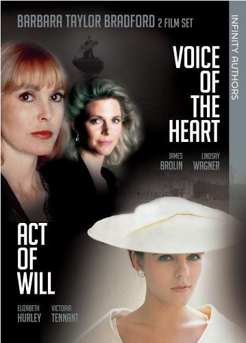 Act of will / Voice of the heart 4 DVDs
