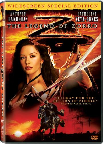 The Legend of Zorro (2005)
