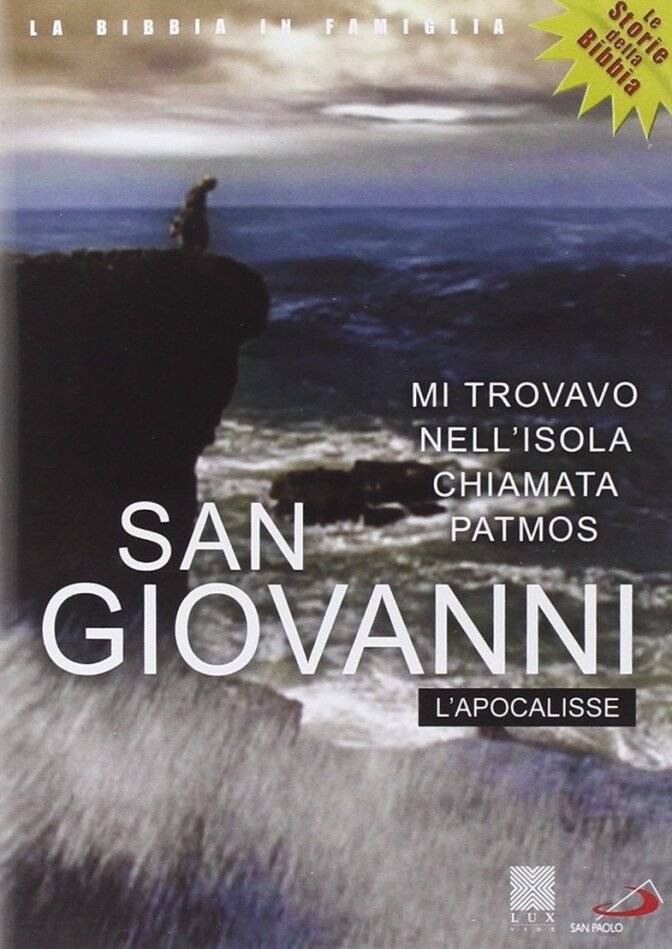 San Giovanni - L'apocalisse - Miniserie (2002) Le Storie della Bibbia