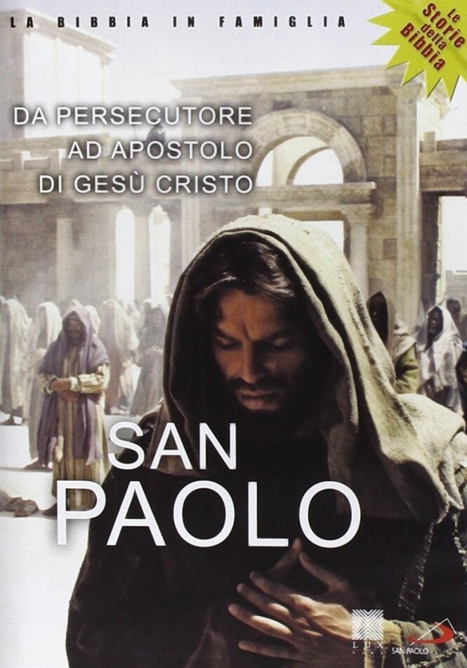 San Paolo (2000) Le Storie della Bibbia