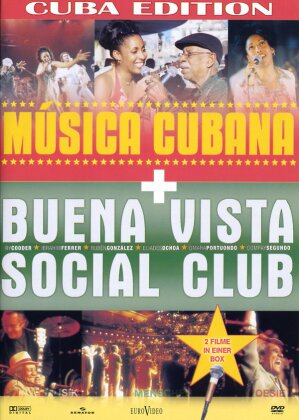 Musica Cubana & Buena Vista Social Club - (Cuba Edition)