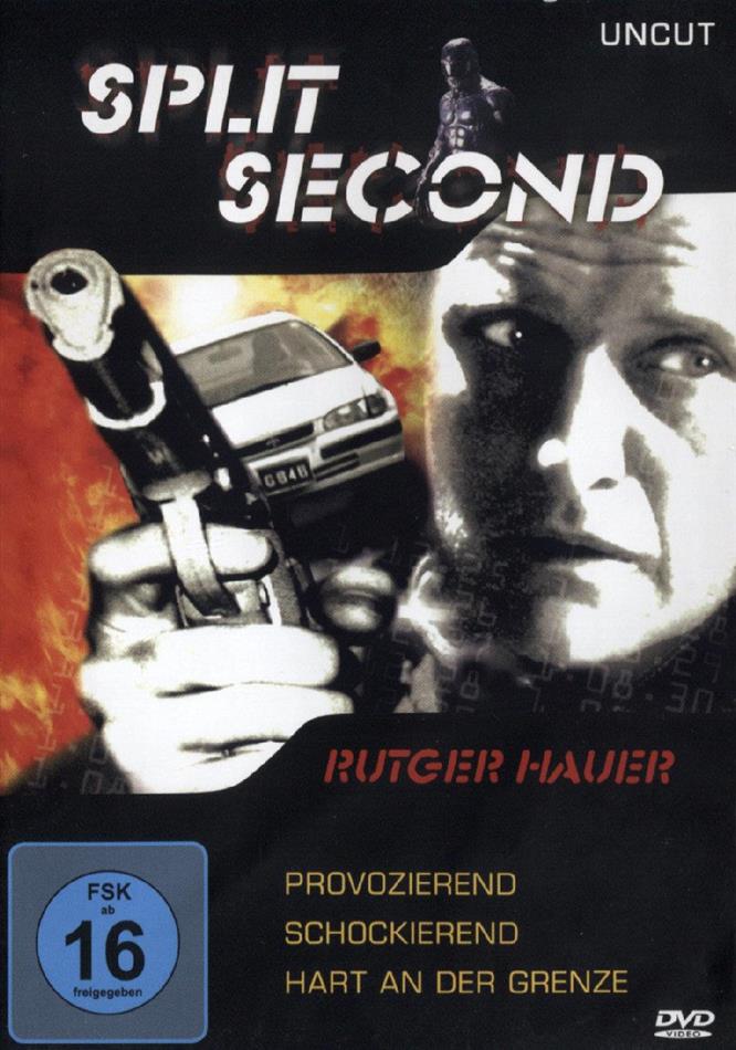 Split Second (1992) Uncut