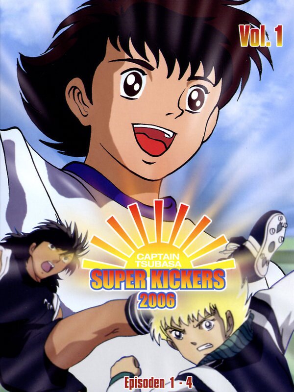 Super Kickers 2006 - Captain Tsubasa 1