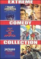 Extreme Comedy Collection Édition Spéciale Collector, Unrated, 3 DVD