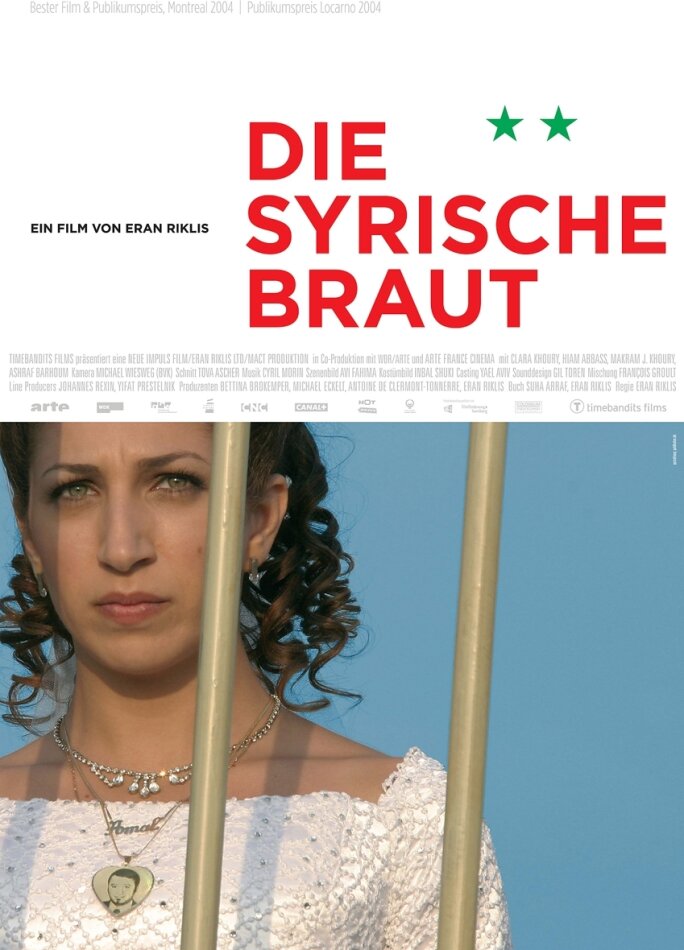 Die Syrische Braut