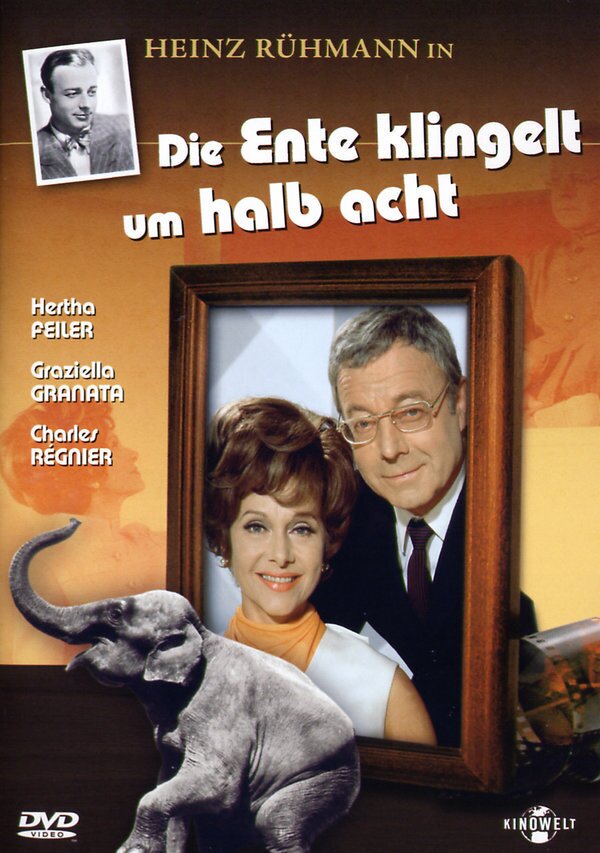 Die Ente klingelt um halb acht (1968)