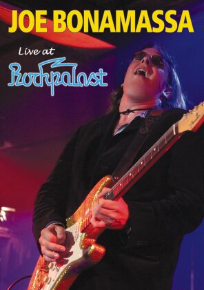 Joe Bonamassa - Live at Rockpalast