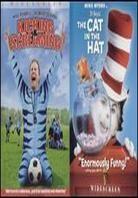 Kicking & screaming / Dr. Seuss the cat in the hat (2003) 2 DVD