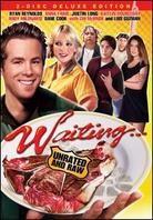 Waiting (2005) (Deluxe Edition, Unrated, 2 DVD)