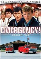 Emergency! - Season 2 3 DVD