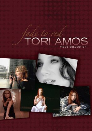 Tori Amos - Fade to red - The Tori Amos Video Collection