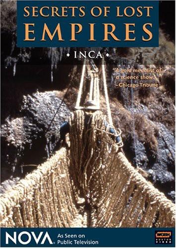 Nova: Secrets Of Lost Empires - Inca