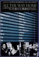 Corrs - All the way home: History of - Live in Geneva