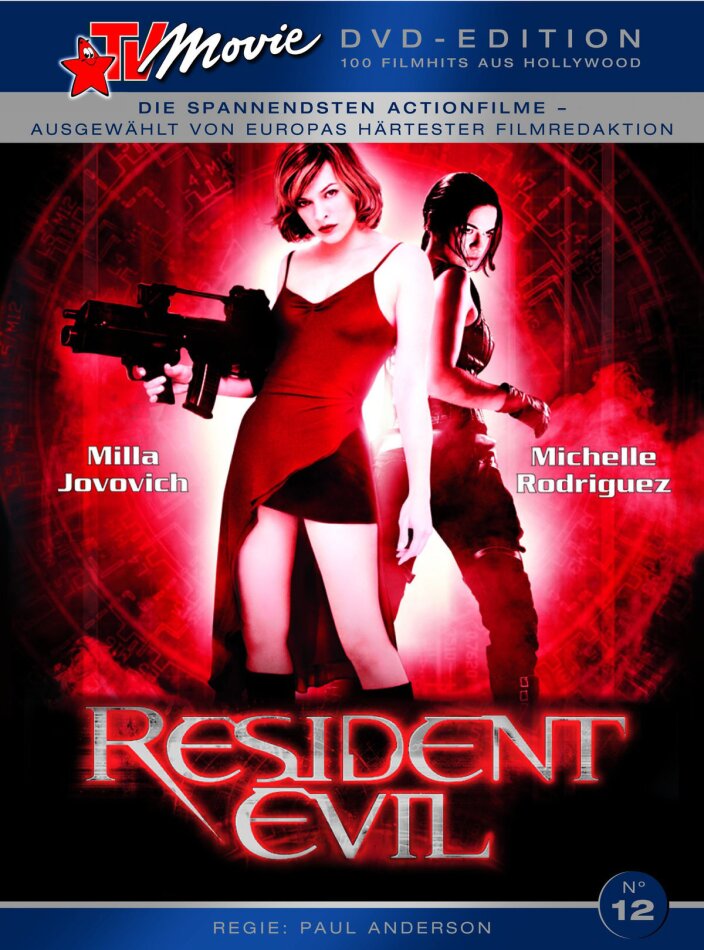 Resident Evil (2002) TV Movie Edition