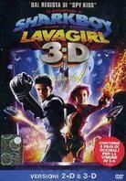 Le avventure di Sharkboy e Lavagirl - (Versioni 2D + 3D)