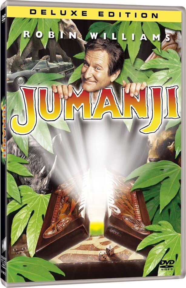 Jumanji (1995) Deluxe Edition