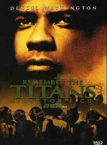 Remember the Titans (2000) Director's Cut, Unrated