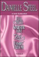 Danielle Steel 1 4 DVDs