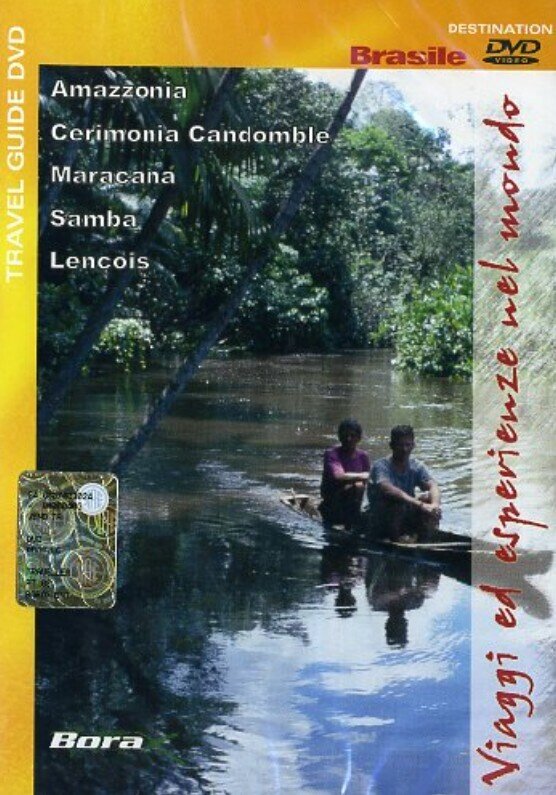 Viaggi Ed Esperienze Nel Mondo - Brasile Travel Guide DVD